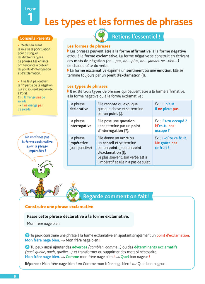 Pour comprendre Tout mon CM2