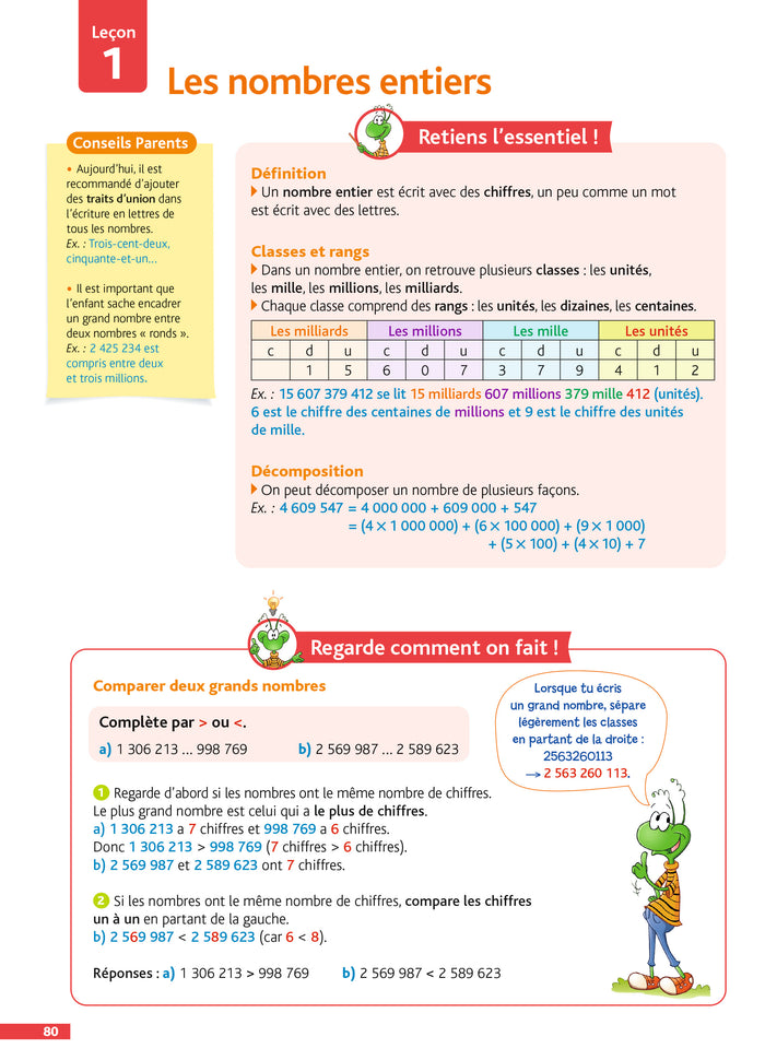Pour comprendre Tout mon CM2