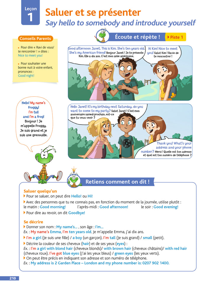 Pour comprendre Tout mon CM2