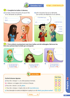 Pour comprendre Tout mon CM2