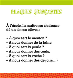 Apéro BLAGUES