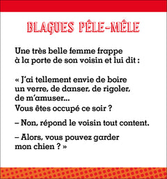Apéro BLAGUES