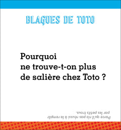 Apéro BLAGUES