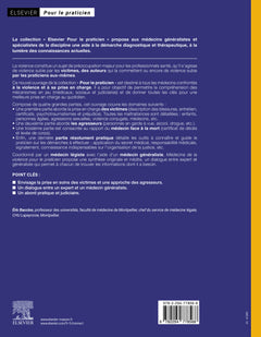 Médecine de la violence pour le praticien