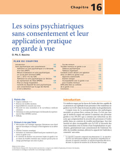 Médecine de la violence pour le praticien