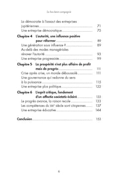 La has been compagnie