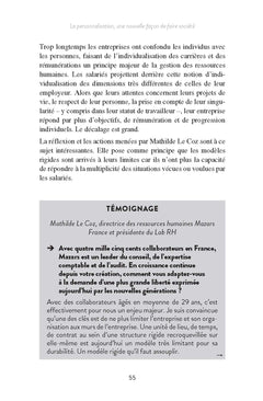 La has been compagnie