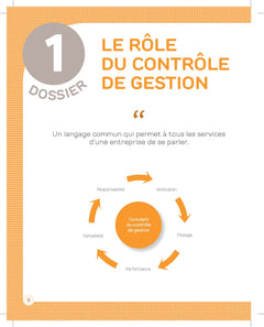 La boîte à outils du Contrôle de gestion