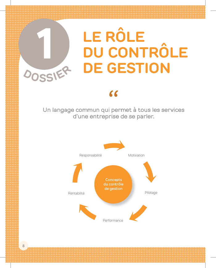 La boîte à outils du Contrôle de gestion