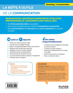 La boîte à outils de la communication