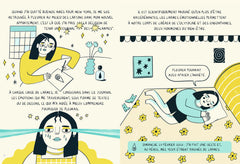 Le pouvoir des larmes