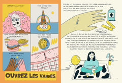 Le pouvoir des larmes