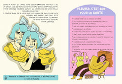 Le pouvoir des larmes