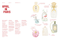 Paris chéri - Address Book