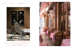 Paris chéri - Address Book