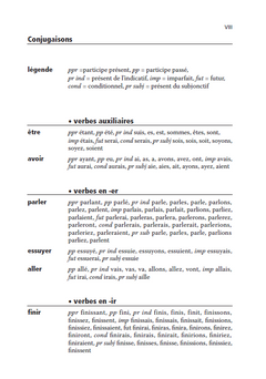 Dictionnaire Mini Larousse