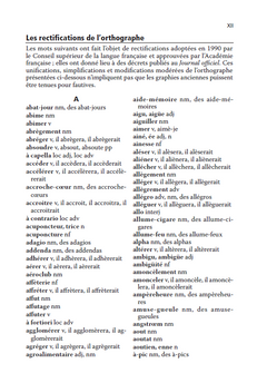 Dictionnaire Mini Larousse