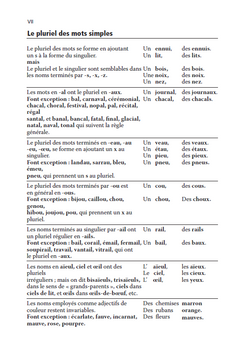 Dictionnaire Mini Plus Larousse