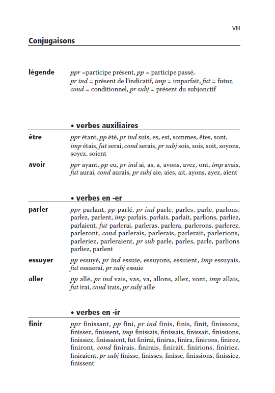 Dictionnaire Mini Plus Larousse