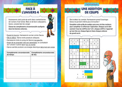 Révise et joue avec Dragon Ball Super - Cahier de vacances 2026 - Du CM1 au CM2 - 9/10 ans