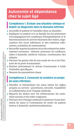 Mon stage infirmier en gériatrie