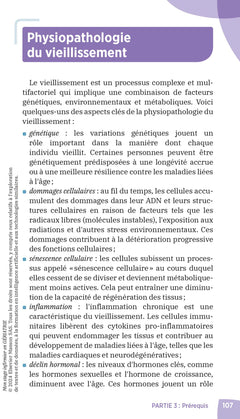 Mon stage infirmier en gériatrie