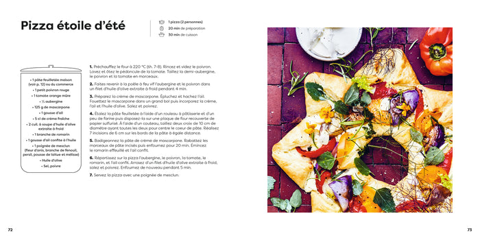 Tartes soleil & co pour l'apéro