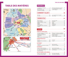 Guide du Routard Vienne 2024/25