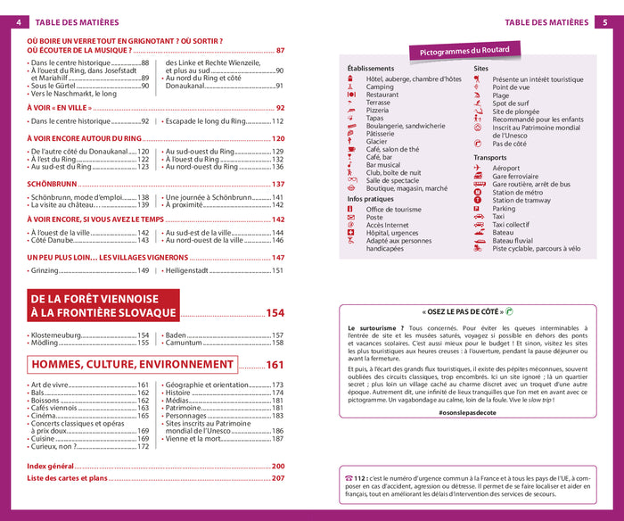 Guide du Routard Vienne 2024/25