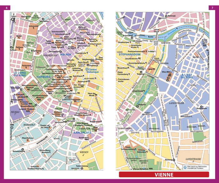 Guide du Routard Vienne 2024/25