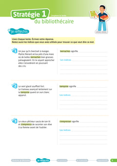 Des stratégies pour lire et comprendre des textes narratifs CM