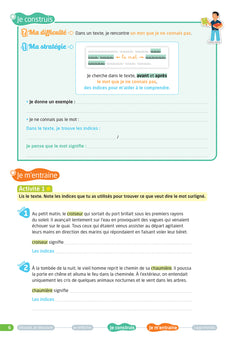 Des stratégies pour lire et comprendre des textes narratifs CM