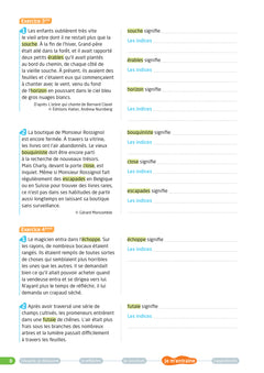 Des stratégies pour lire et comprendre des textes narratifs CM
