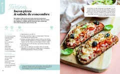 Je mange équilibré sans me priver !