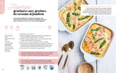 Je mange équilibré sans me priver !