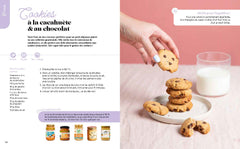 Je mange équilibré sans me priver !