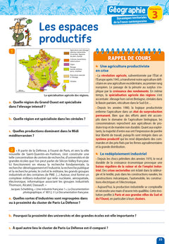 Passeport - Toutes les matières - De la 3e à la 2de - Cahier de vacances 2024