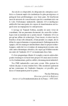 Industrie 4.0 : zéro bullshit