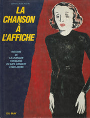 La Chanson à l'affiche : histoire de la chanson française du café-concert à nos jours