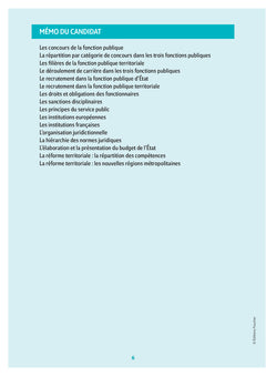 Réussite Concours - Gendarme adjoint volontaire - APJA et EP- 2024-2025 - Préparation complète