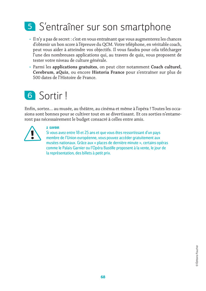 Réussite Concours - Gendarme adjoint volontaire - APJA et EP- 2024-2025 - Préparation complète