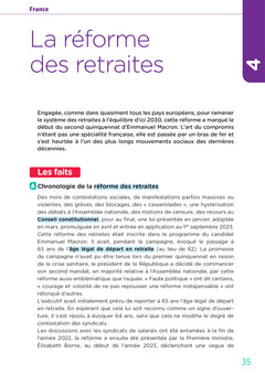 Toute l'actu 2023 - Sujets et chiffres clefs de l'actualité - 2024 mois par mois