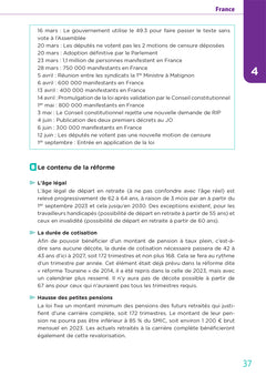 Toute l'actu 2023 - Sujets et chiffres clefs de l'actualité - 2024 mois par mois