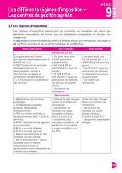 DCG - Toute la 2e année du DCG 2, 4, 5, 6, 10 en fiches - Révision 2024-2025