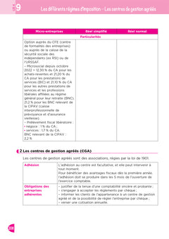 DCG - Toute la 2e année du DCG 2, 4, 5, 6, 10 en fiches - Révision 2024-2025