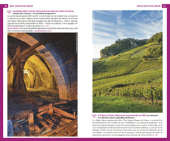 Guide du Routard Franche Comté 2024/25