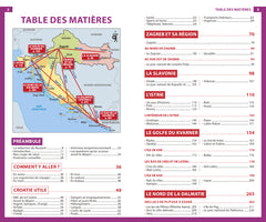 Guide du routard Croatie