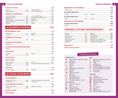 Guide du routard Croatie