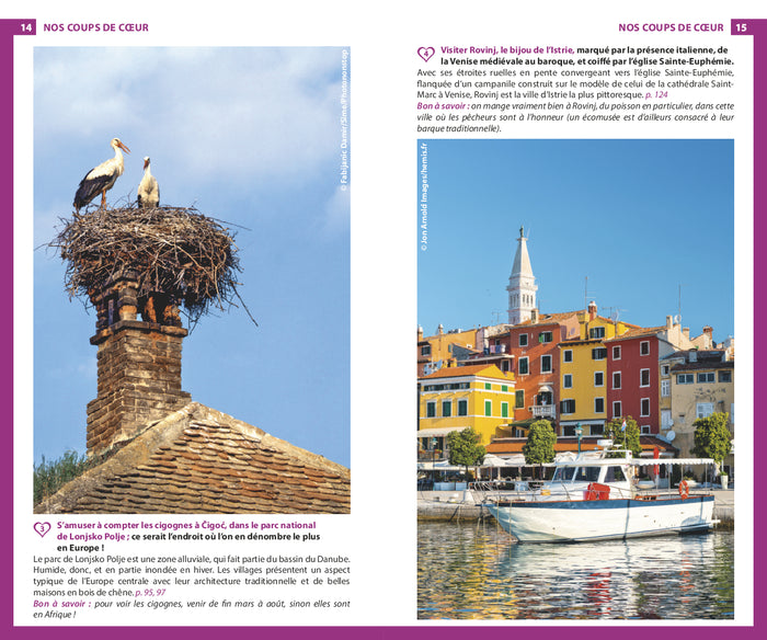 Guide du routard Croatie