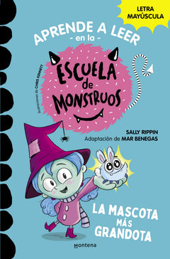 La mascota más grandota / Mary Has the Best Pet